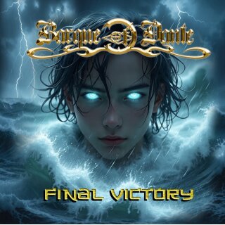 BARQUE OF DANTE -- Final Victory  CD  JEWELCASE