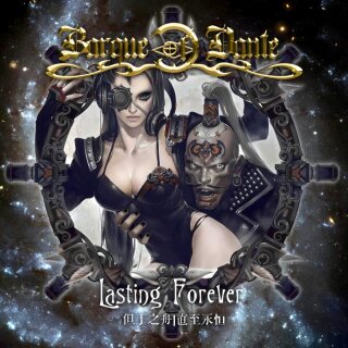 BARQUE OF DANTE -- Lasting Forever  CD  JEWELCASE