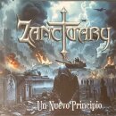 ZANCTUARY -- Un Nuevo Principio  CD  JEWELCASE