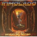 INMOLADO -- Después del Destino  CD  JEWELCASE