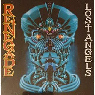RENEGADE -- Lost Angels  CD  JEWELCASE