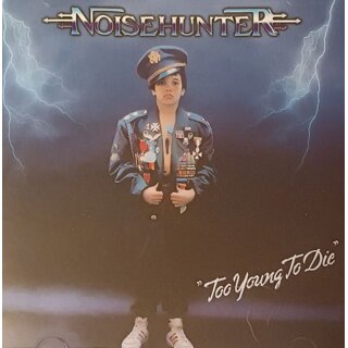NOISEHUNTER -- To Young to Die  CD  JEWELCASE