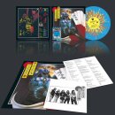 TOKYO BLADE -- Night of the Blade  LP  MULTI-SPLATTER