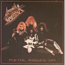 ATOMIK COCKTAIL -- Metal Rages On  CD  JEWELCASE