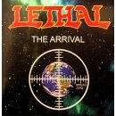 LETHAL -- The Arrival  CD  JEWELCASE