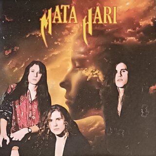 MATA HARI -- s/t  CD  JEWELCASE