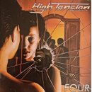 HIGH TENSION -- Four  CD  JEWELCASE