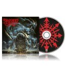 FROZEN SOUL -- No Place of Warmth  CD  DIGIPACK