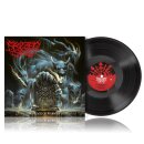 FROZEN SOUL -- No Place of Warmth  LP  BLACK