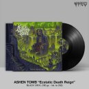 ASHEN TOMB -- Ecstatic Death Reign  LP  BLACK