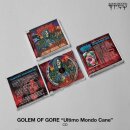 GOLEM OF GORE -- Ultimo Mondo Cane  CD  JEWELCASE