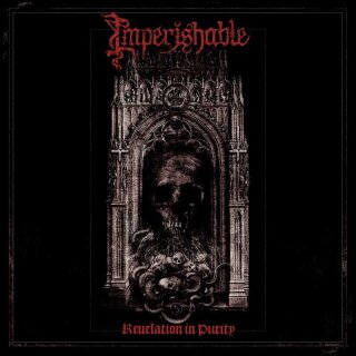 IMPERISHABLE -- Revelation in Purity  CD  JEWELCASE
