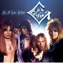 GASTEM -- Do it like Wild  CD  JEWELCASE