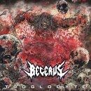 BECERUS -- Troglodyte  LP  BLACK