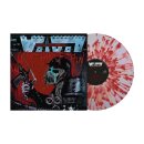 VOIVOD -- War and Pain  LP  SPLATTER