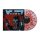 VOIVOD -- War and Pain  LP  SPLATTER