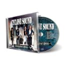 CYCLONE SOUND -- Babylon Gone  CD  JEWELCASE