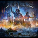 SCEPTOR -- Wrath of the Gods  LP  BLUE