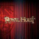ROYAL HUNT -- Behind the Curtain  MLP  GREEN