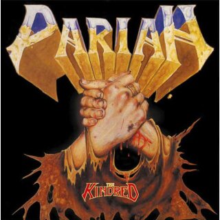 PARIAH -- The Kindred  LP  SPLATTER
