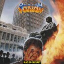 PARIAH -- Blaze of Obscurity  CD  JEWELCASE  O-CARD