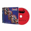 PARIAH -- Unity  CD  JEWELCASE  O-CARD