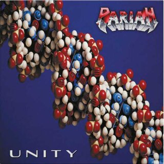 PARIAH -- Unity  LP  SPLATTER  LAST COPIES