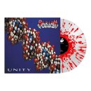 PARIAH -- Unity  LP  SPLATTER  LAST COPIES