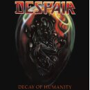 DESPAIR -- Decay of Humanity  LP  SWIRL