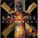 EPIDEMIC -- Decameron  LP  BLACK