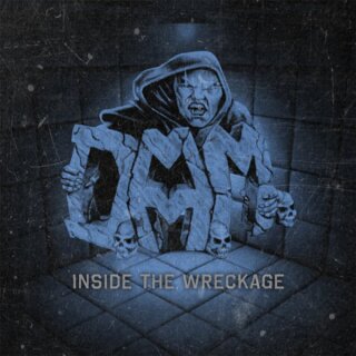 D.A.M. -- Inside the Wreckage  DCD