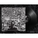 MELTING ROT -- Infatuation with Premeditation  LP  BLACK