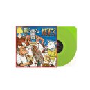 NOFX -- Liberal Animation  LP  GREEN