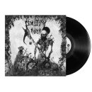 CEMETERY REIGN -- Confined to Time  LP  BLACK