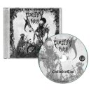 CEMETERY REIGN -- Confined to Time  CD  JEWELCASE