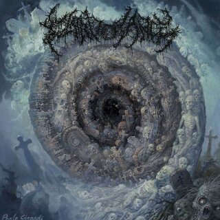 CLAIRVOYANCE -- Chasm of Immurement  LP  MARBLE