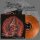 STARGAZER -- The Scream that Tore the Sky  LP  ORANGE / BLACK MARBLED