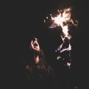 UADA -- Interwoven  LP  "RAVEN SMOKE" / SLIPCASE