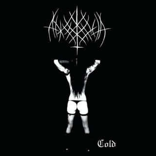 ANGUISHED -- Cold  LP  WHITE