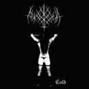 ANGUISHED -- Cold  LP  WHITE