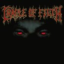 CRADLE OF FILTH -- From the Cradle to Enslave  LP  RED/BLACK