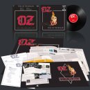 OZ -- Fire in the Brain  LP  180g BLACK  4251267724925