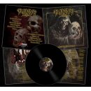 PAGANIZER -- As Mankind Rots  LP  BLACK