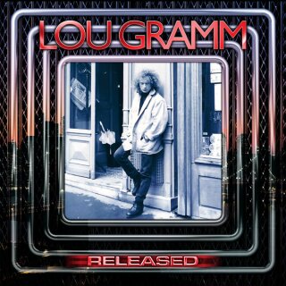 LOU GRAMM -- Released  CD