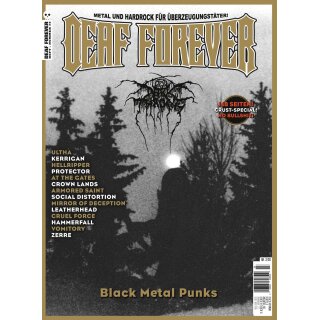 DEAF FOREVER #70  (03/2026)