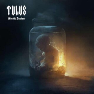 TULUS -- Morbid Desires  CD  JEWELCASE