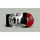 PLUTOCRACY -- Off the Pigs  LP  RED