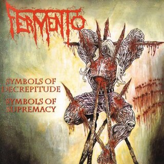 FERMENTO -- Symbols of Decrepitude - Symbols of Supremacy  LP  BLACK