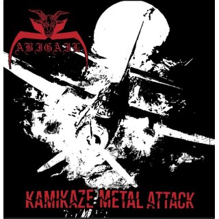 ABIGAIL -- Kamikaze Metal Attack  DCD  JEWELCASE