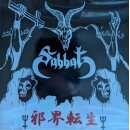 SABBAT -- The Return of Sabbatical Rites  CD  JEWELCASE